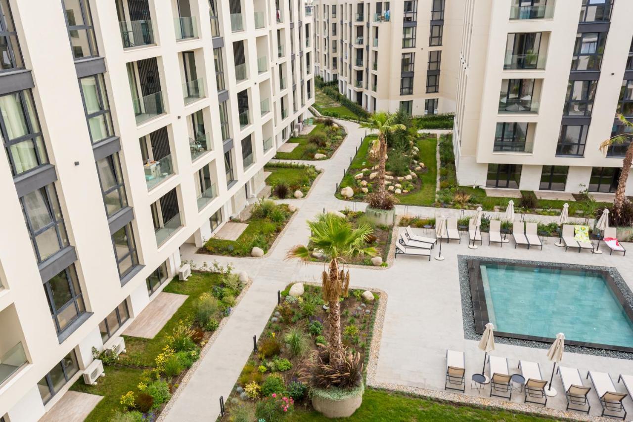 Apartment B - Lifestyle Holiday Saints Constantine and Helena Esterno foto