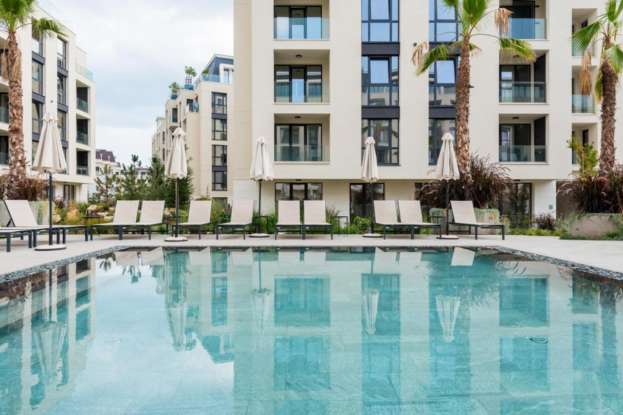 Apartment B - Lifestyle Holiday Saints Constantine and Helena Esterno foto