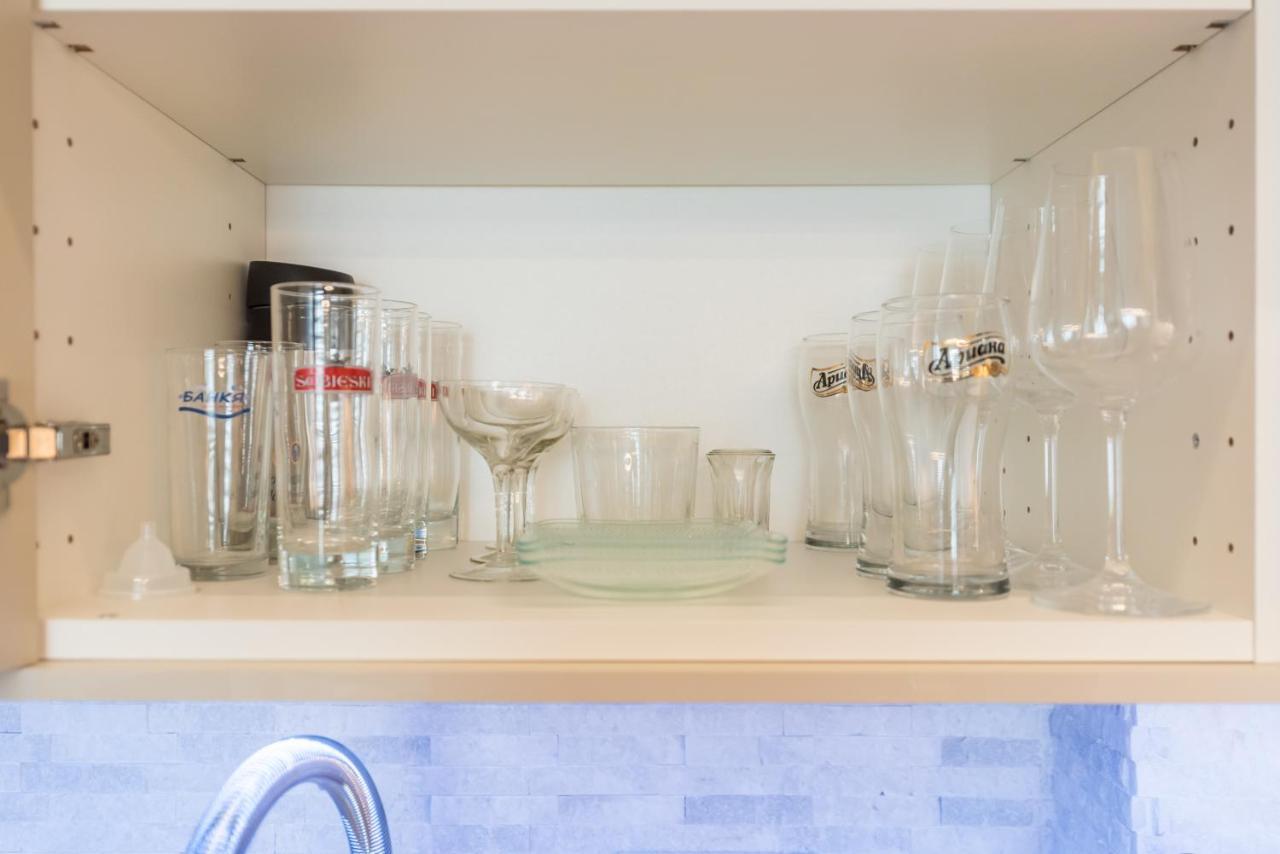 Apartment B - Lifestyle Holiday Saints Constantine and Helena Esterno foto