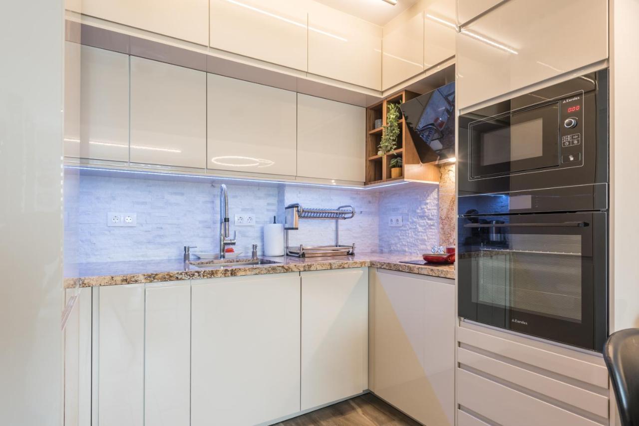 Apartment B - Lifestyle Holiday Saints Constantine and Helena Esterno foto