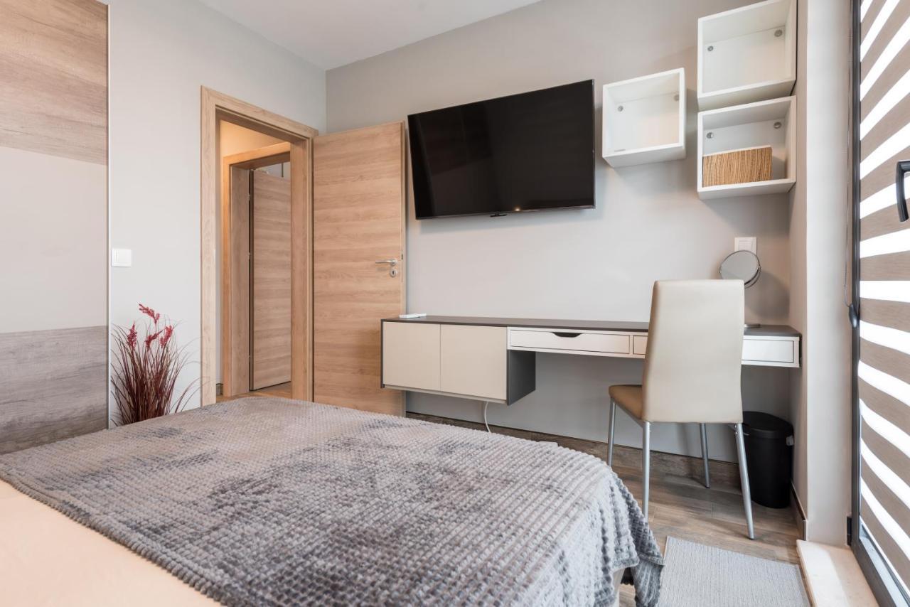 Apartment B - Lifestyle Holiday Saints Constantine and Helena Esterno foto