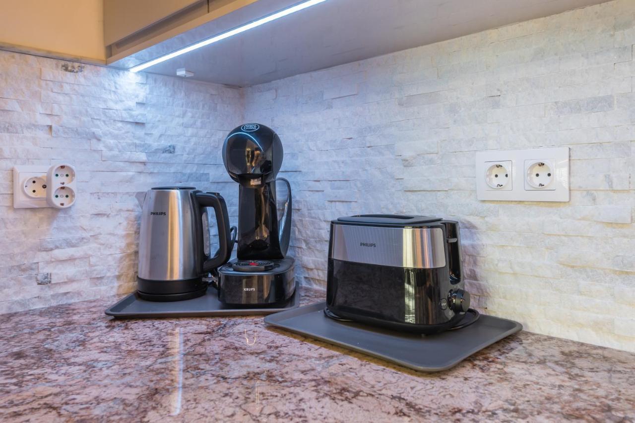 Apartment B - Lifestyle Holiday Saints Constantine and Helena Esterno foto