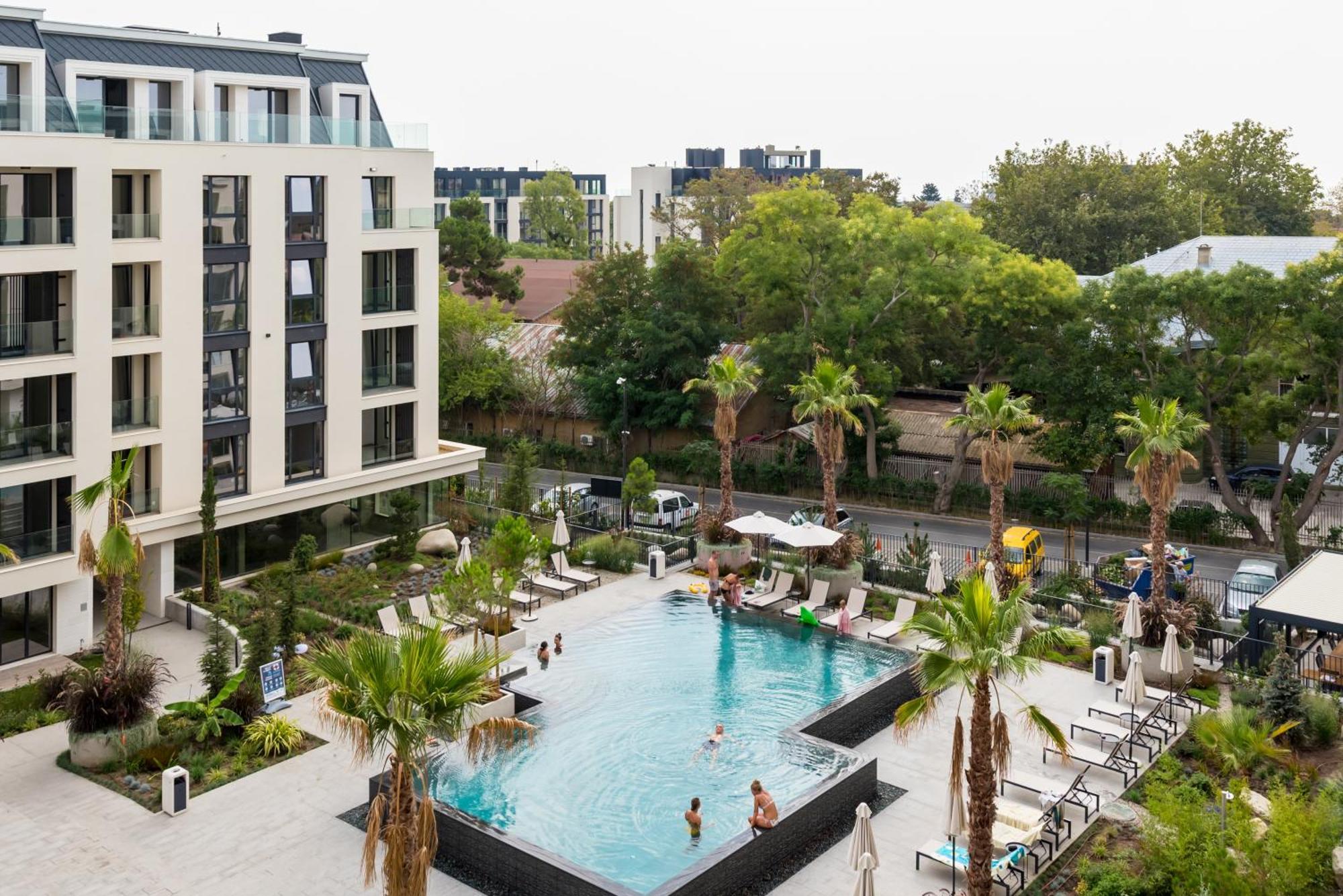 Apartment B - Lifestyle Holiday Saints Constantine and Helena Esterno foto